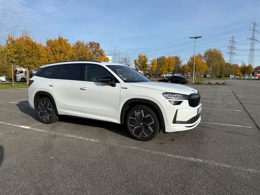 Skoda Kodiaq 15.500 km 44.000 € Glinde 21509