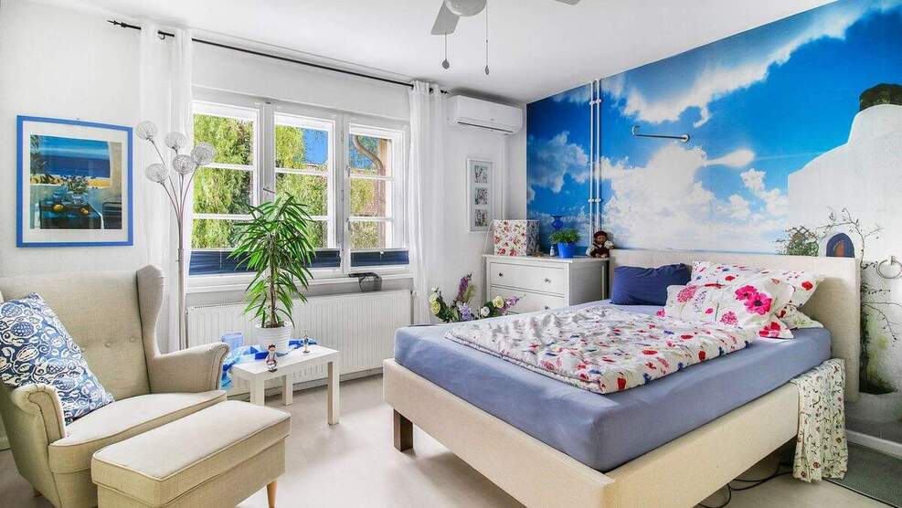 Charmantes Reihenhaus in der historischen Waldsiedlung 3 zimmer