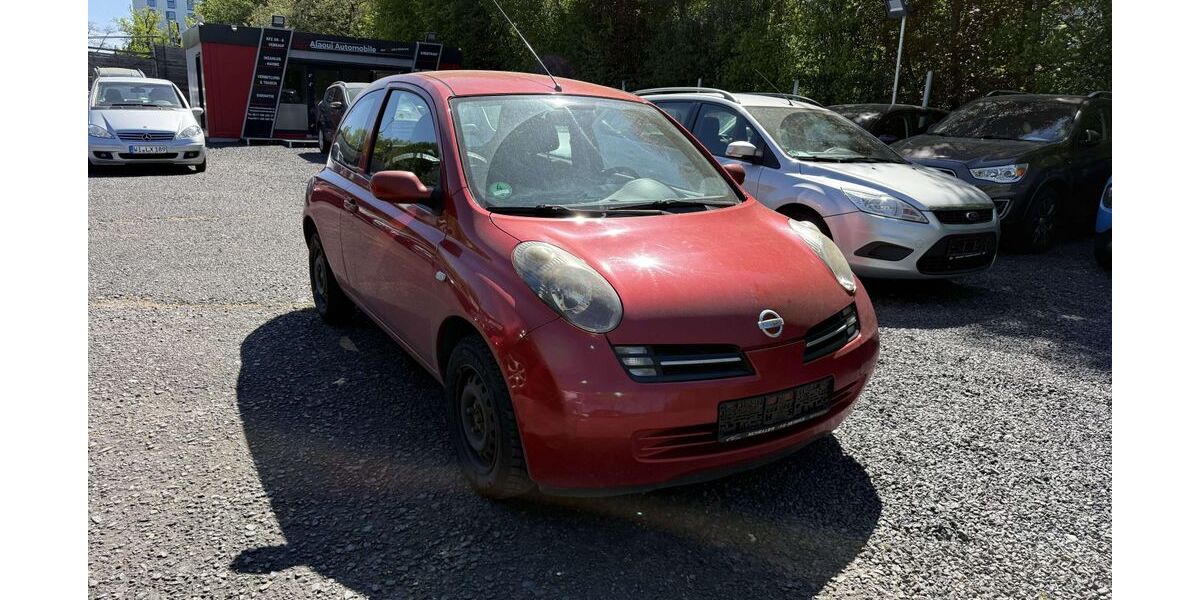Nissan Micra 203.000 km 999 &euro; Wiesbaden 65197