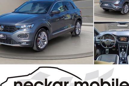 VW T-Roc 92.250 km 19.990 &euro; Tübingen 72074