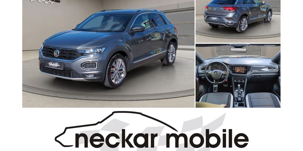 VW T-Roc 92.250 km 19.990 &euro; Tübingen 72074
