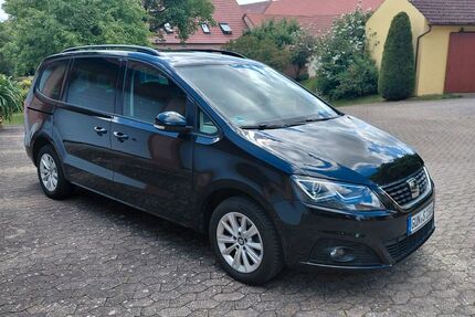 Seat Alhambra 68.600 km 24.966 &euro; Gunzenhausen 91710