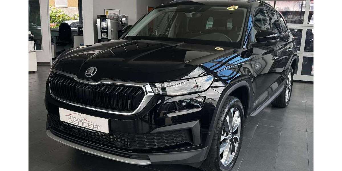 Skoda Kodiaq 20.500 km 36.890 &euro; Ronnenberg 30952