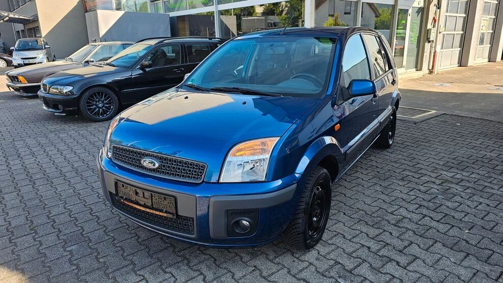 Ford Fusion 172.000 km 2.890 € Waiblingen 71332