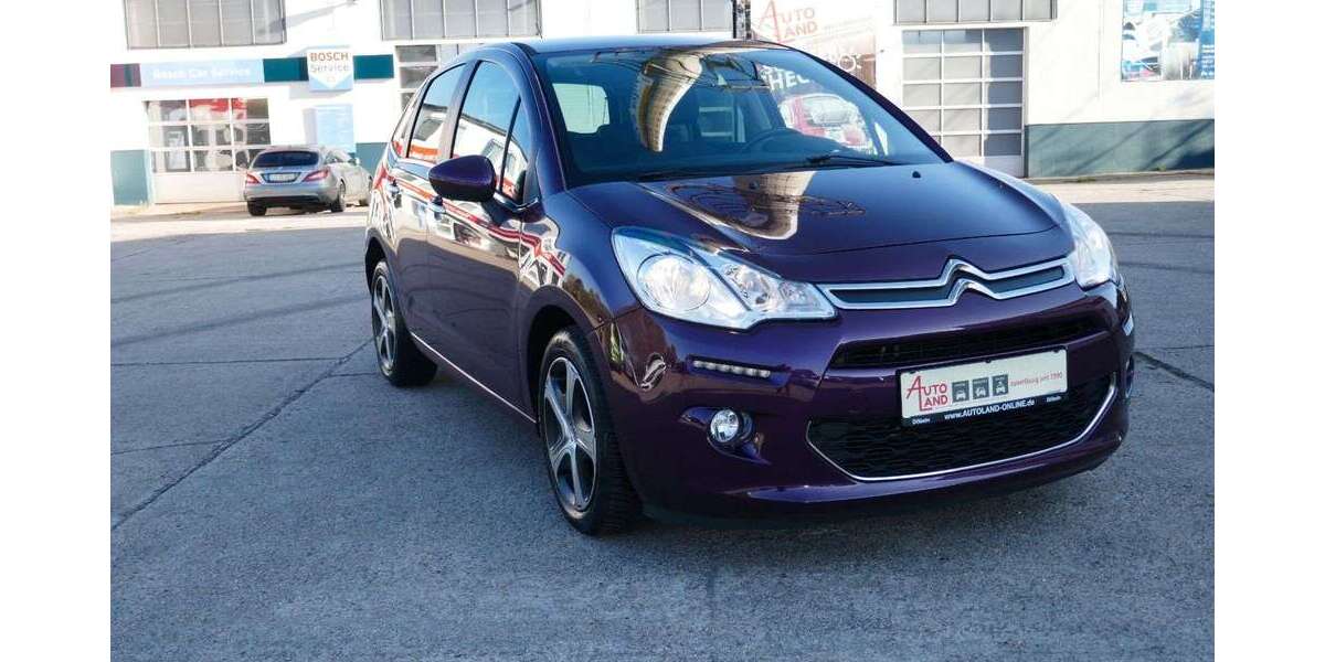 Citroen C3 76.900 km 6.990 &euro; Döbeln 04720