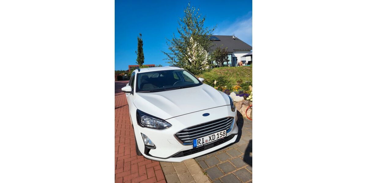 Ford Focus 121.000 km 13.480 &euro; Wölpinghausen 31556