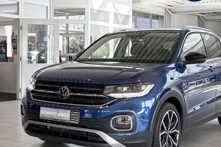 VW T-Cross 29.318 km 20.990 &euro; Rotenburg 27356