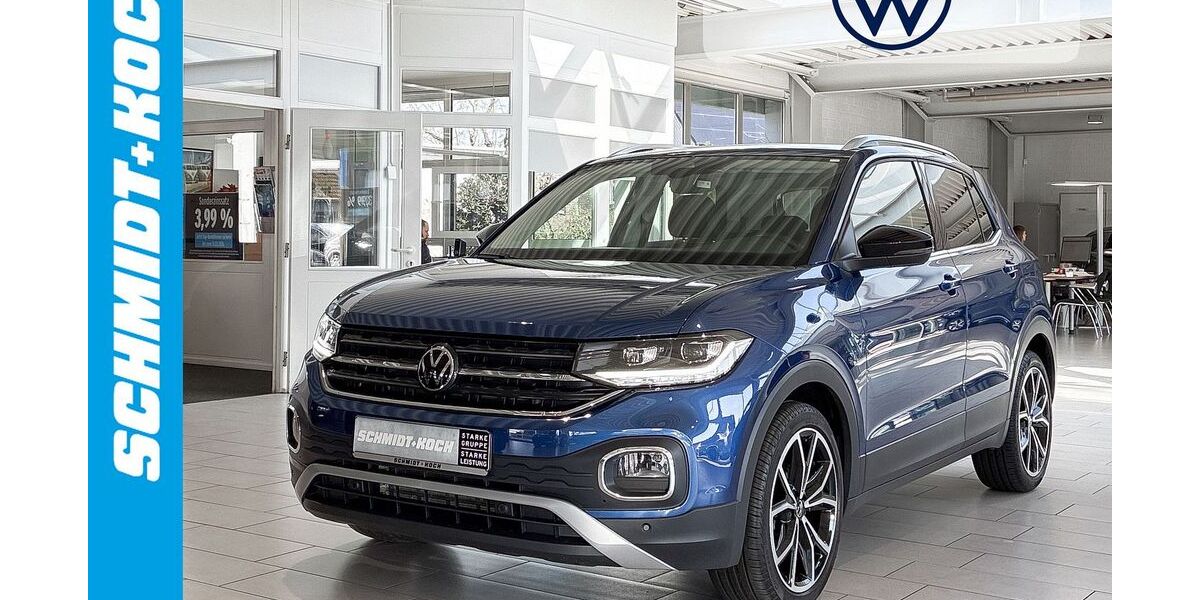 VW T-Cross 29.318 km 20.990 &euro; Rotenburg 27356