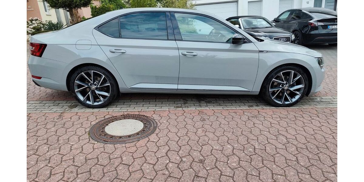 Skoda Superb 178.300 km 14.500 &euro; Waldmohr 66914