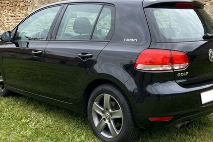 VW Golf 169.000 km 5.450 &euro; Legau 87764