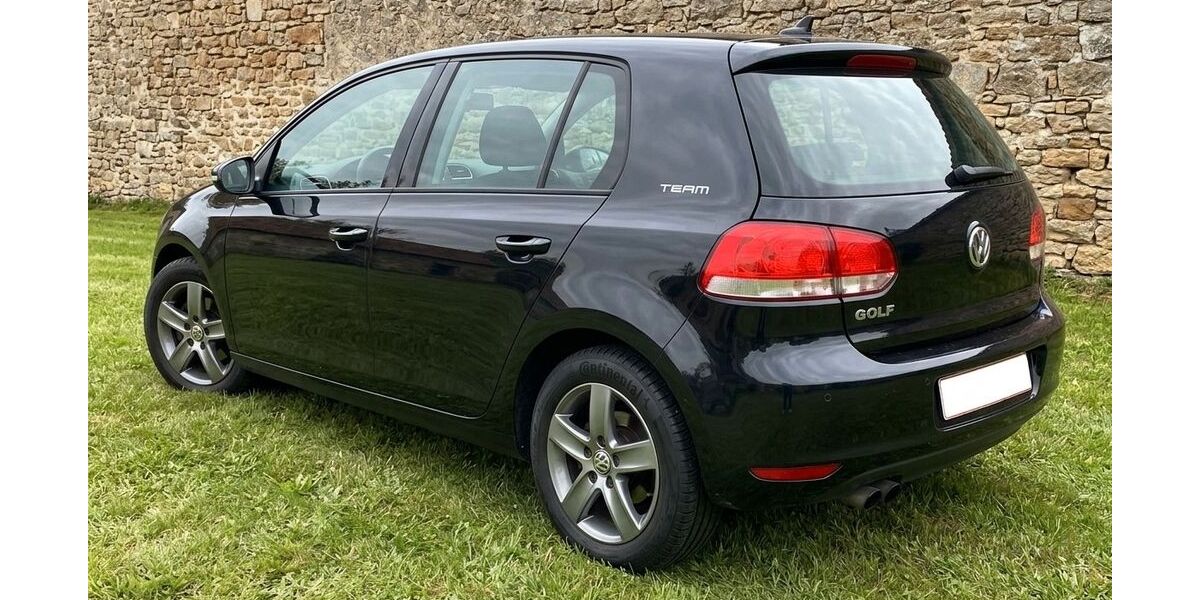 VW Golf 169.000 km 5.450 &euro; Legau 87764