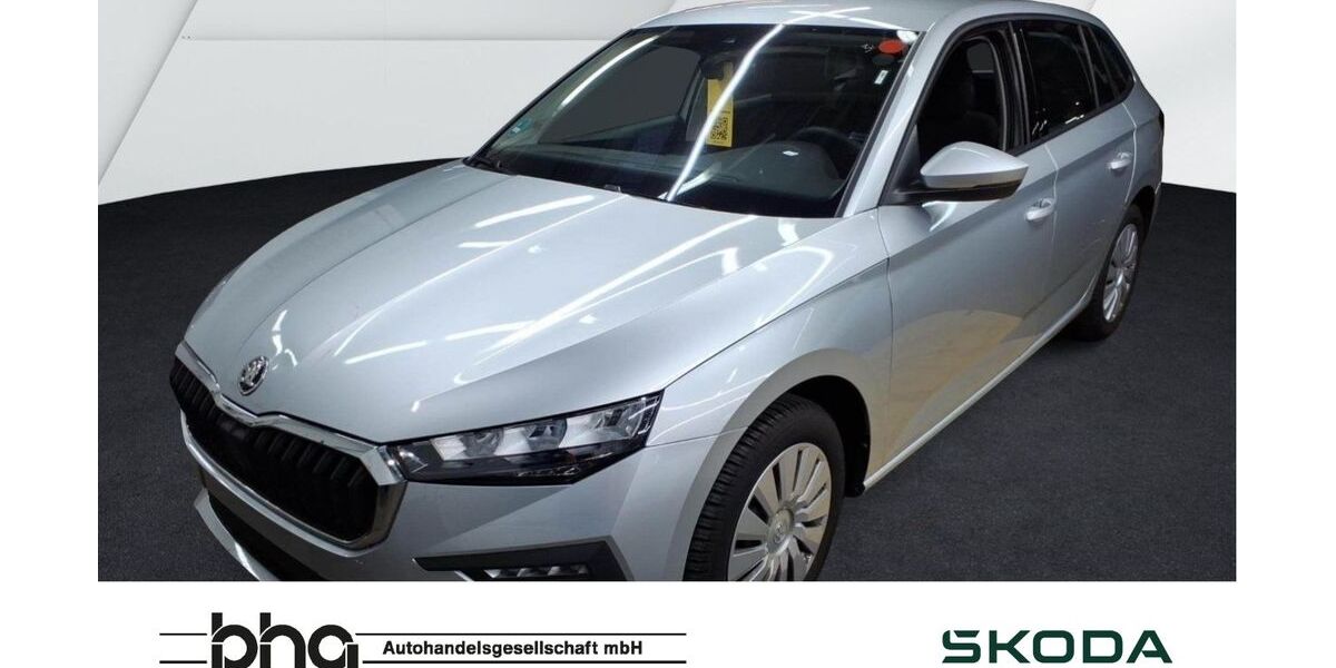 Skoda Scala 23.792 km 19.930 &euro; Tübingen 72072