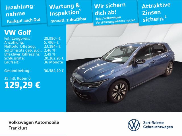 VW Golf 25.642 km 28.980 &euro; Frankfurt 60326