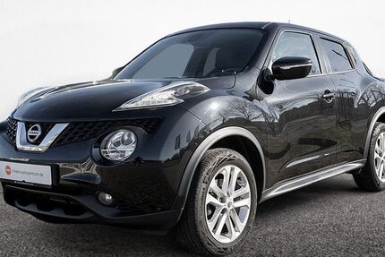 Nissan Juke 103.566 km 8.940 &euro; Wittingen 29378