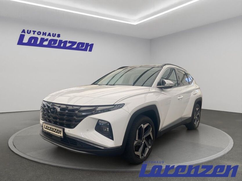 Hyundai TUCSON 40.629 km 32.980 € Gelting 24395