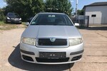 Skoda Fabia Combi 211.000 km 2.120 € Weimar 99423