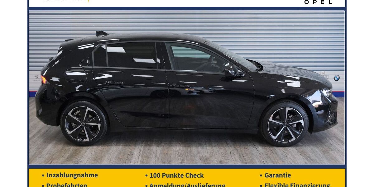 Opel Astra 1.800 km 23.950 &euro; Gau-Bickelheim 55599