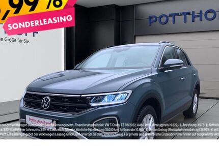 VW T-Roc