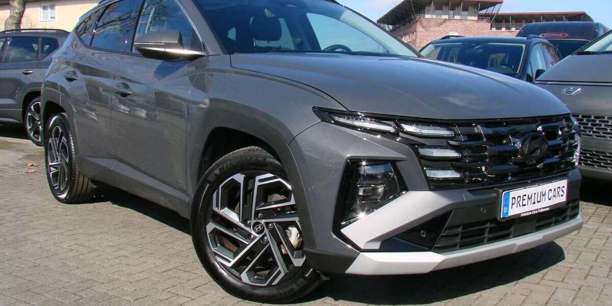 Hyundai TUCSON 17.653 km 33.980 &euro; Falkensee 14612