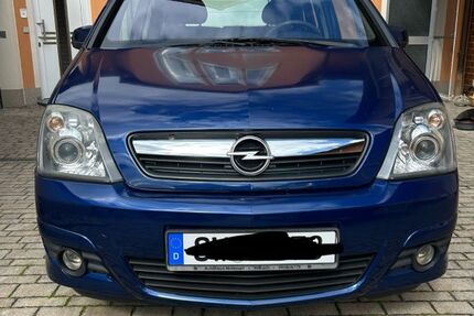 Opel Meriva 182.000 km 1.500 &euro; Donnersdorf 97499