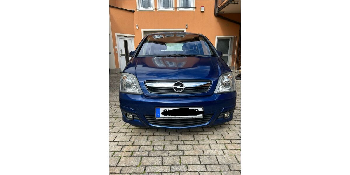 Opel Meriva 182.000 km 1.700 &euro; Donnersdorf 97499