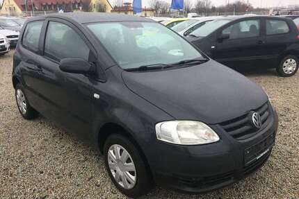 VW Fox
