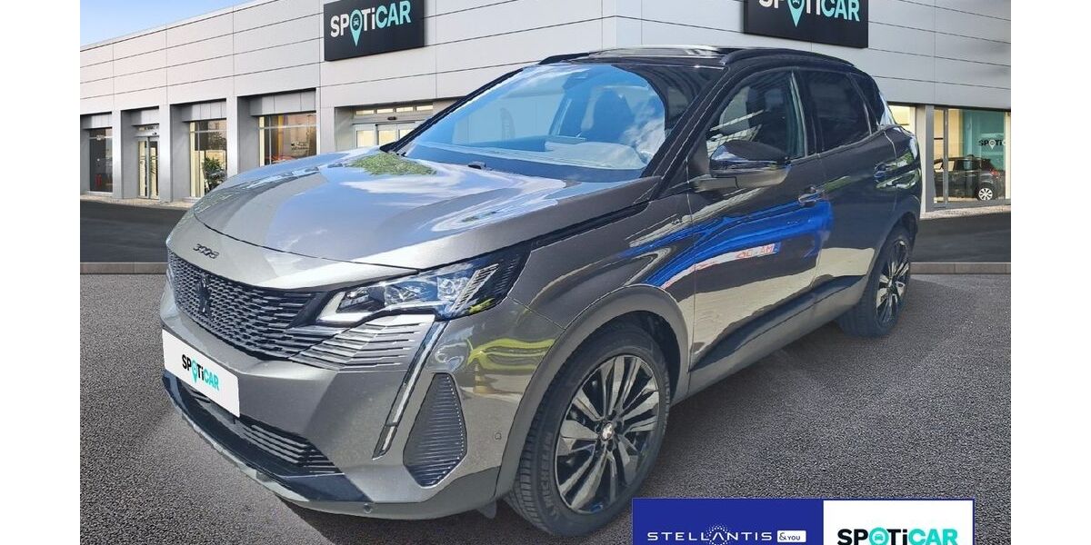 Peugeot 3008 13.939 km 24.290 &euro; Mannheim 68309