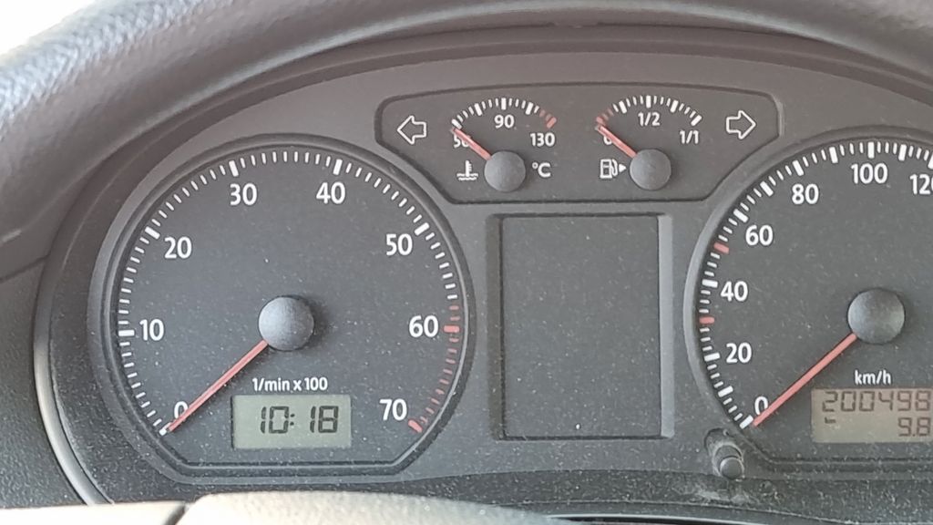 VW Polo 200.500 km 1.250 &euro; Haigerloch 72401