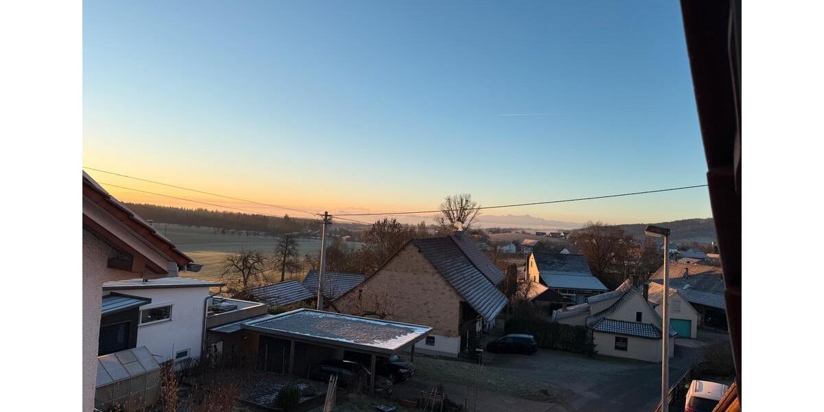 Erstbezug! – Kleines Haus (74qm) mit toller Sicht und hellen Räum 5 zimmer