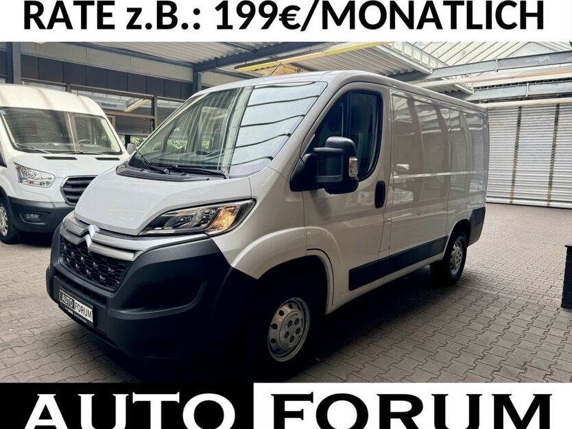 Citroen Jumper 89.980 km 18.590 € Geesthacht bei Hamburg 21502