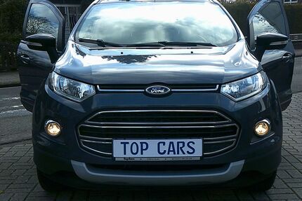 Ford EcoSport 107.000 km 7.900 &euro; stuhr 28816