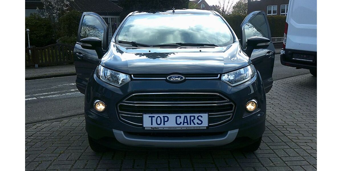 Ford EcoSport 107.000 km 7.900 &euro; stuhr 28816
