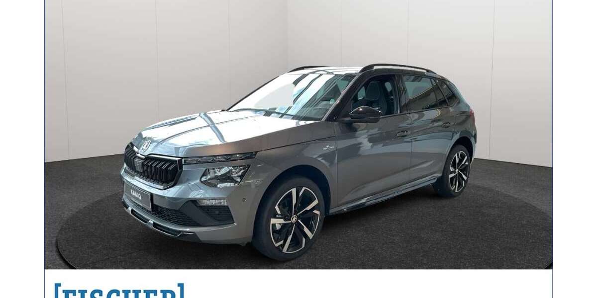 Skoda Kamiq 1.620 km 34.870 &euro; Jena 07743