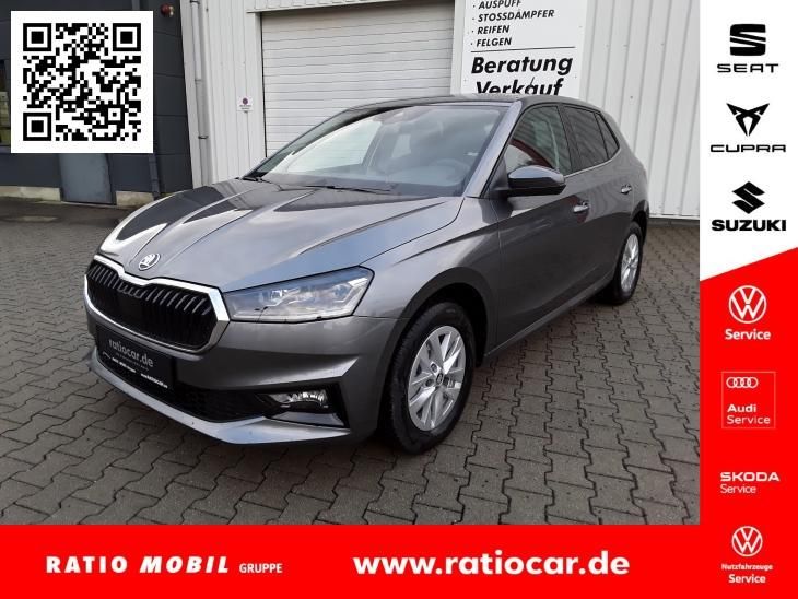 Skoda Fabia 7.000 km 19.730 &euro; Zschopau 09405