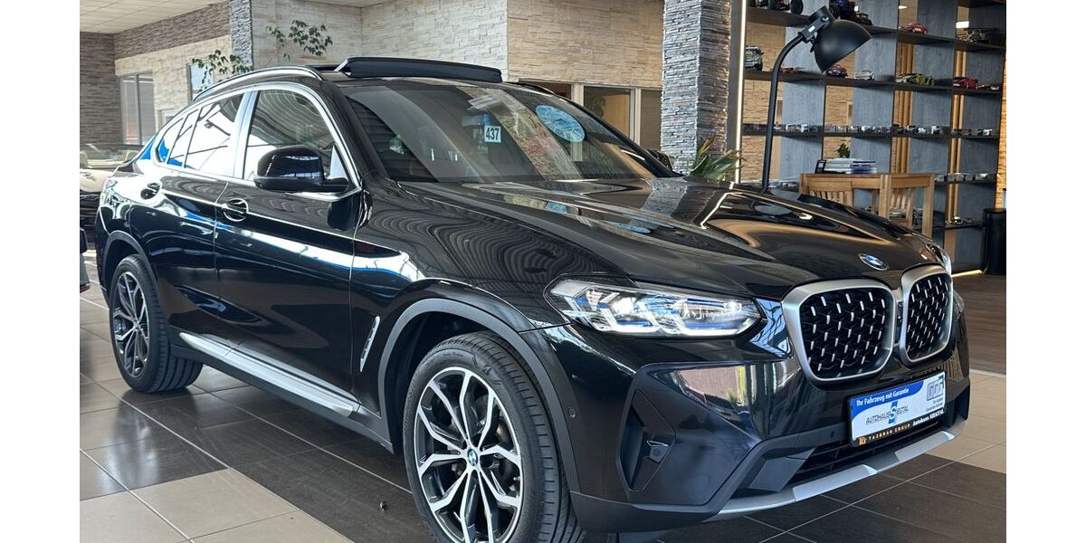 BMW X4 35.998 km 48.000 &euro; Eitorf 53783