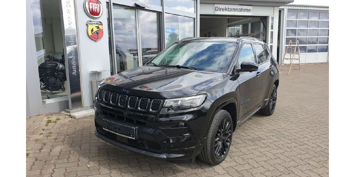 Jeep Compass 59.458 km 19.950 &euro; Kleinkitzighofen-Lamerdingen 86862