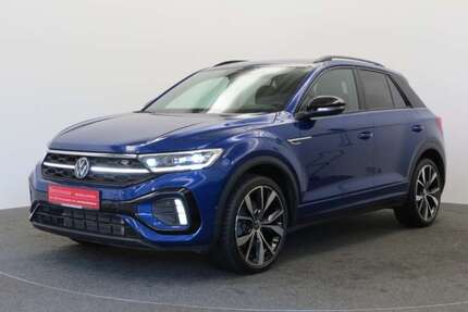 VW T-Roc 33.490 km 30.950 &euro; Weißenburg 91781
