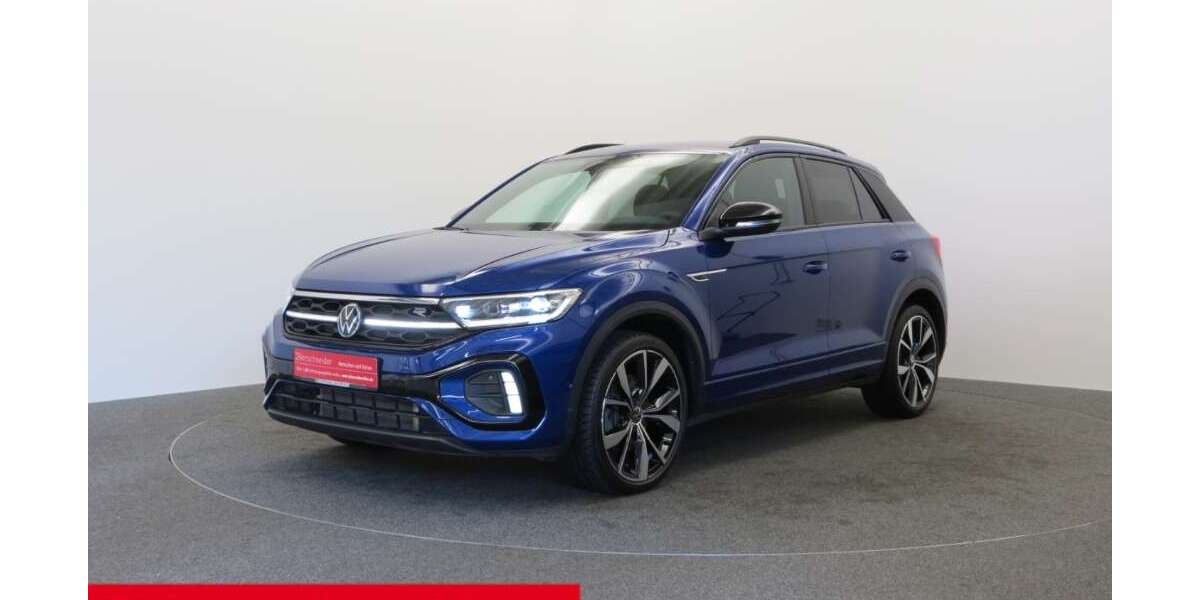 VW T-Roc 33.490 km 30.950 &euro; Weißenburg 91781