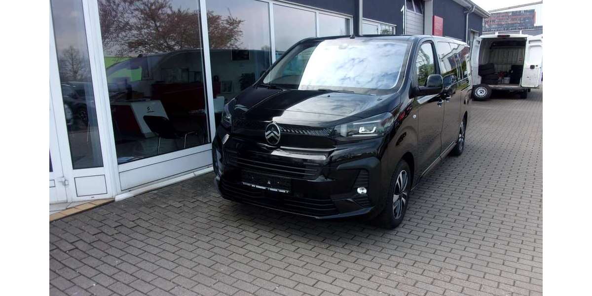 Citroen Spacetourer 48.990 km 32.890 &euro; Jena OT Isserstedt 07751
