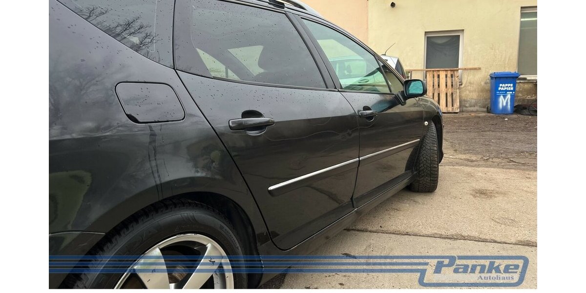 Peugeot 407 Premium*Pano*TÜV11/26*R-Cam*ALL-Rei 356.958 km 1.480 &euro; Berlin 13187