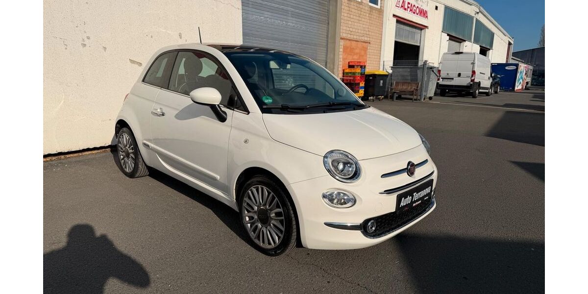 Fiat 500 79.500 km 7.590 &euro; Nürnberg 90431