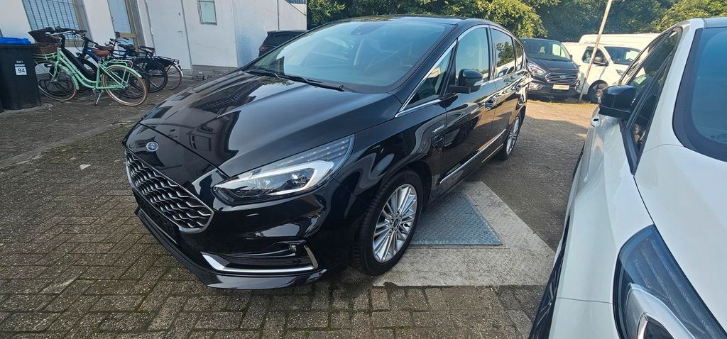 Ford S-Max 119.378 km 26.490 € Gronau 48599