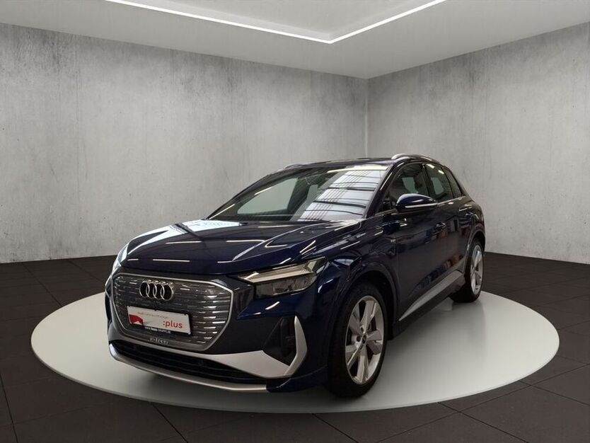 Q4 e-tron