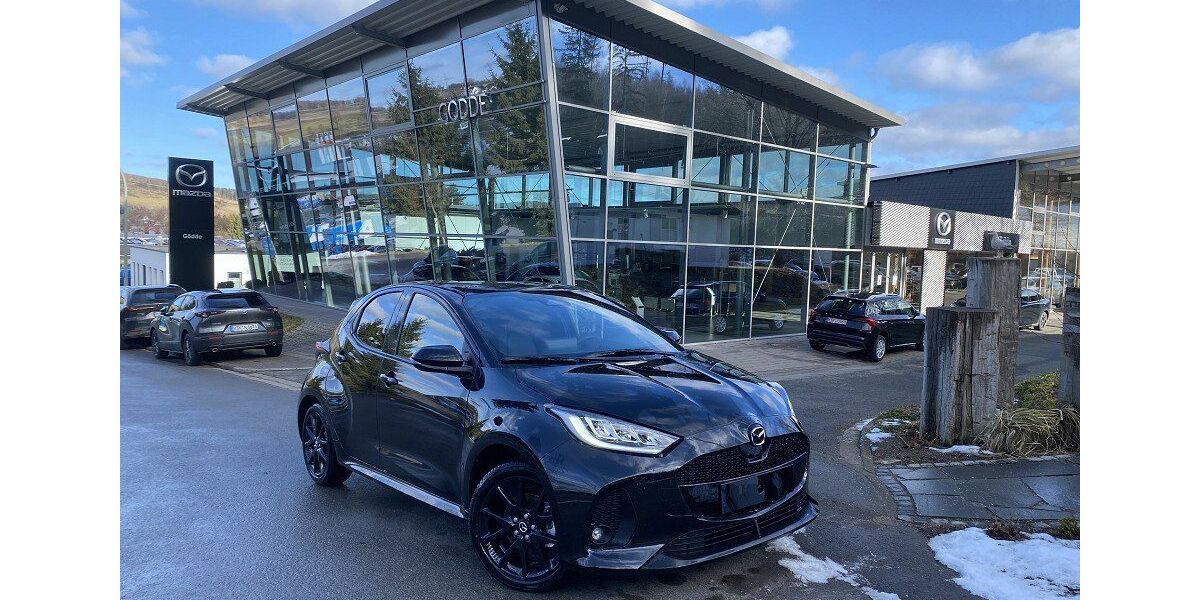 Mazda 2 Hybrid 1.005 km 26.850 &euro; Schmallenberg 57392