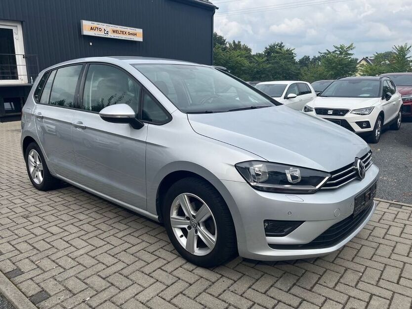 Golf Sportsvan