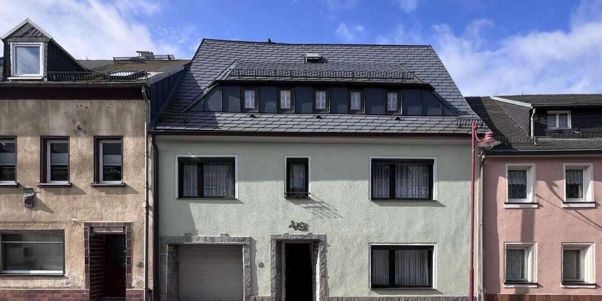 Einfamilienhaus Lichtenstein - 8 Zimmer, 152 m&sup2;, 127.900&euro; | Angebot:26006222