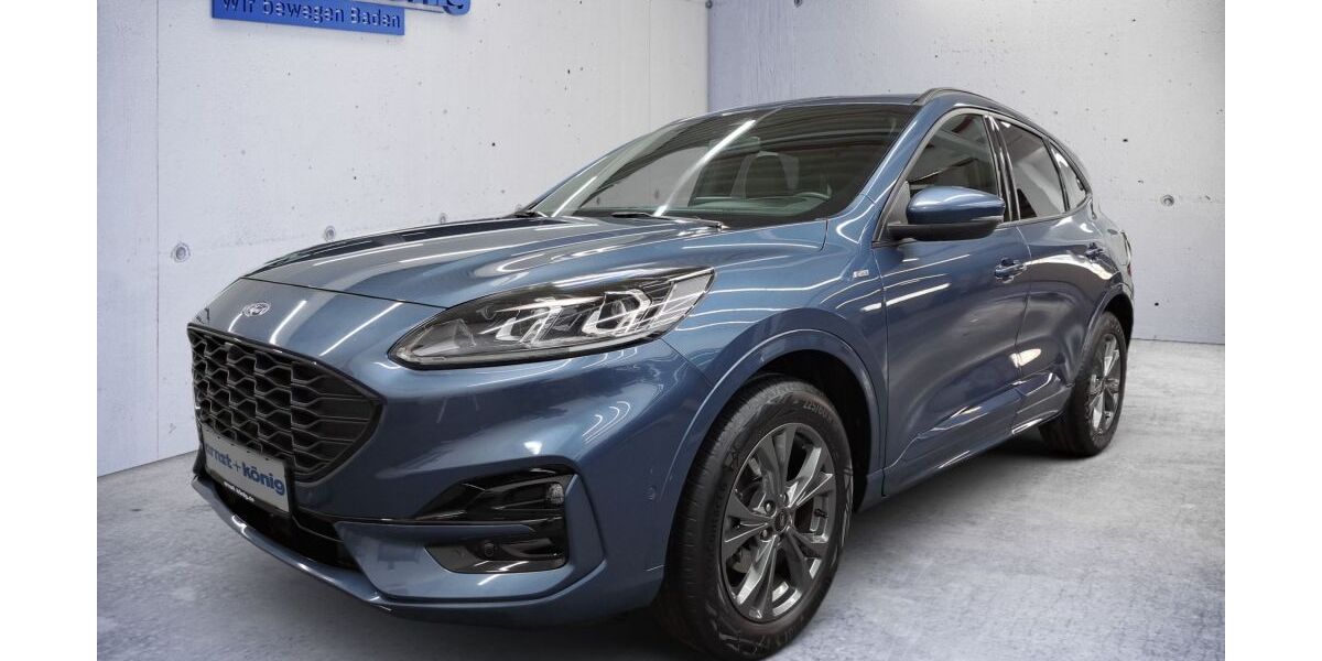 Ford Kuga 57.900 km 28.690 &euro; Herbolzheim 79336