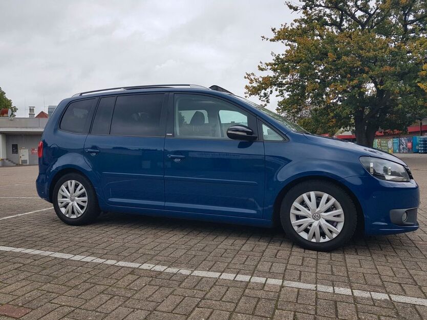 VW Touran 308.800 km 5.000 € Lilienthal 28865