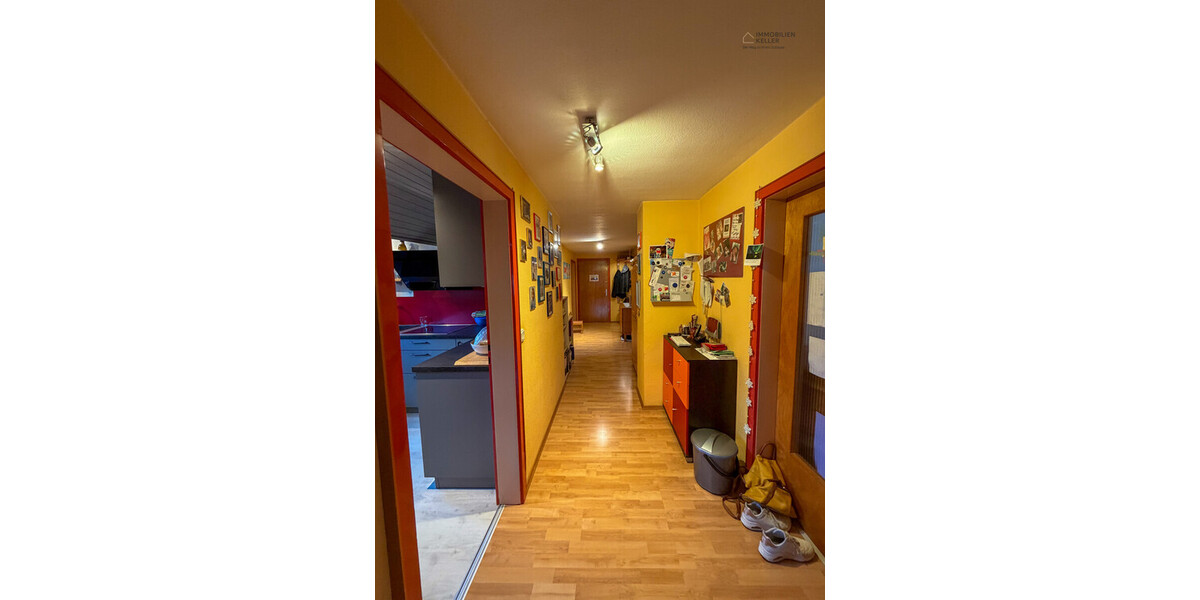 Ruhige 3 Zimmer Wohnung in schöner Lage - Dachgeschoßwohnung Bad Wildbad Calmbach | Angebot:25291145