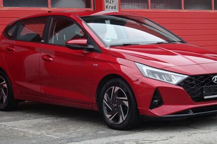 Hyundai i20 32.200 km 15.890 &euro; Hengersberg 94491